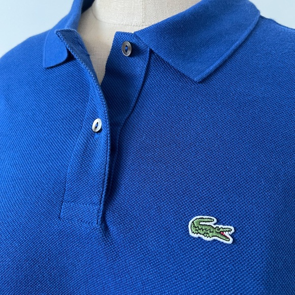 Lacoste | Women’s Classic Fit Cotton Polo Shirt - Picture 4 of 7